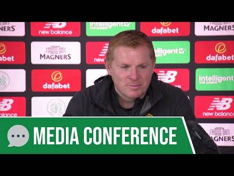 Full Celtic Media Conference: Neil Lennon (29/10/19)