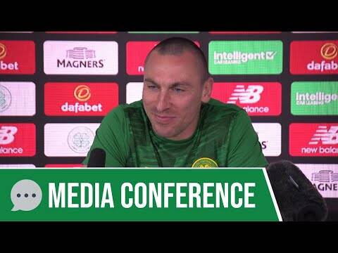 Full Celtic Media Conference: Scott Brown’s DVD launch (29/10/19)