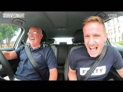 Open Goal: On the Road with Chick Young | #DriveSmart