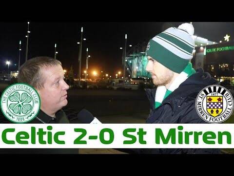 Celtic 2-0 St Mirren | Full-Time Reaction