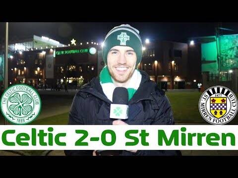 Celtic 2-0 St. Mirren | Twitter Reaction