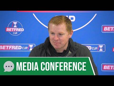Full Celtic Media Conference: Neil Lennon (01/11/19)