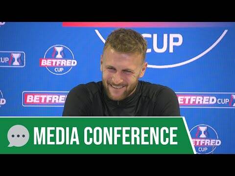 Full Celtic Media Conference: Scott Bain (01/11/19)