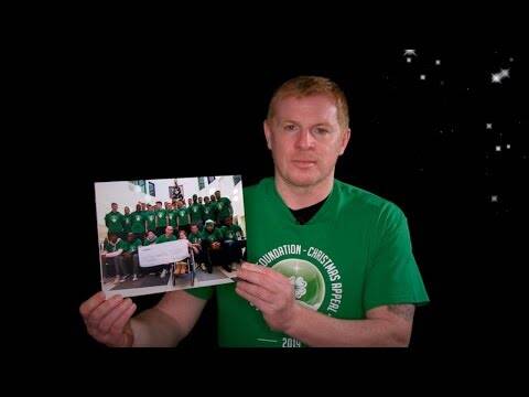 2019 Celtic FC Foundation Christmas Appeal