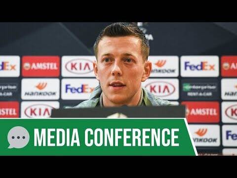 Full Celtic Media Conference: Callum McGregor (06/11/19)