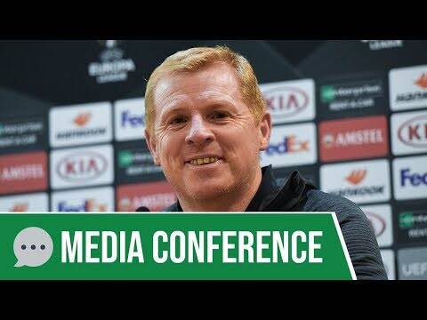 Full Celtic Media Conference: Neil Lennon (06/11/19)