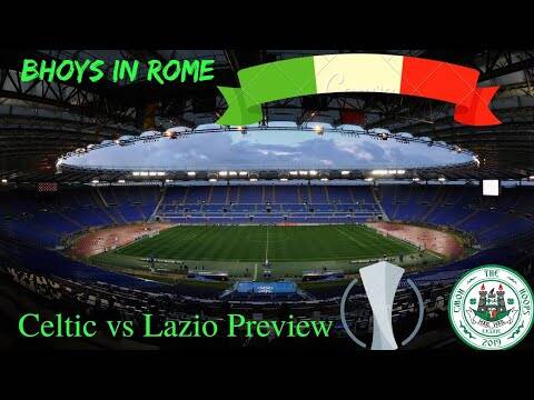 Celtic vs Lazio | match preview | Uefa Europa league