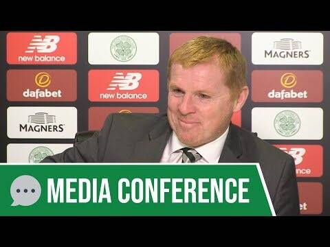 Full Celtic Media Conference: Neil Lennon (08/11/19)