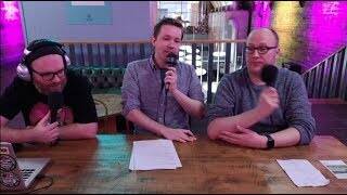 The Lunch Club – 08.11.2019