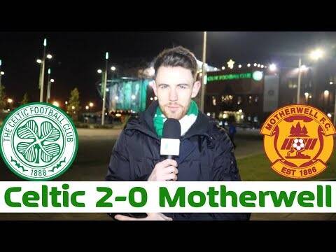 Celtic 2-0 Motherwell | Twitter Reaction