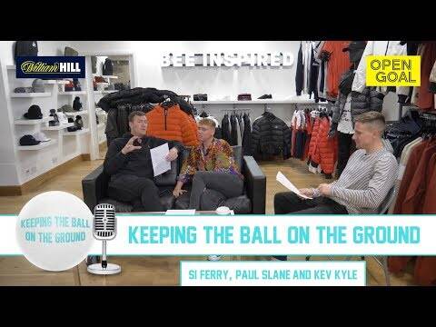 Keeping the Ball on the Ground | Celtic & Rangers Europa Wins, Who’s Edinburgh Bound & M. O’Neill