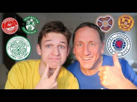 Every Scottish Premiership Club’s BEST Player...
