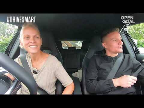 Open Goal: On The Road with Shelley Kerr | #DriveSmart