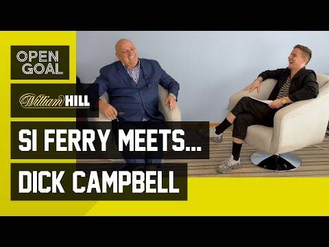 Si Ferry Meets. Dick Campbell | Funniest Stories from 33 Years of Management