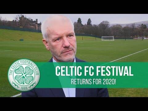 Celitc FC Festival is BACK!