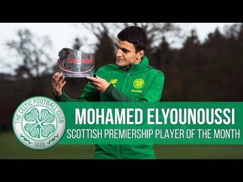 Exclusive Interview: Celtic’s Mohamed Elyounoussi &ndash; Player of the Month!