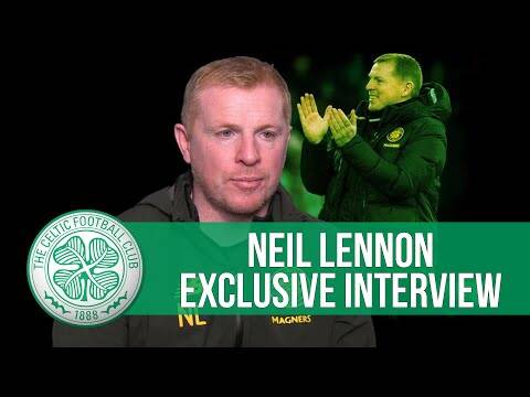 Neil Lennon on Hayes’ injury, advice for Griffiths, Forrest and setting new European ‘firsts’