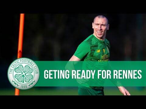Ollie’s on it, Broony’s bromance & Mikey’s meg &ndash; The Bhoys get ready for Rennes