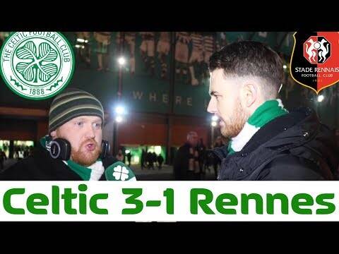 Celtic 3-1 Rennes | Full-Time Reaction