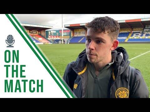 Ryan Christie on the Match | Ross County 1-4 Celtic | Relentless Hoops win again!