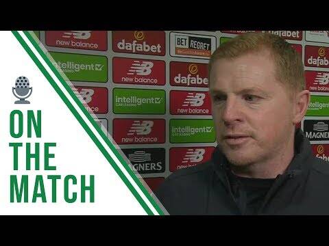Neil Lennon on the Match | Celtic 2-1 Hamilton | Broony secures dramatic late victory!!