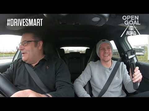Open Goal: On the Road with Ian Crocker | #DriveSmart