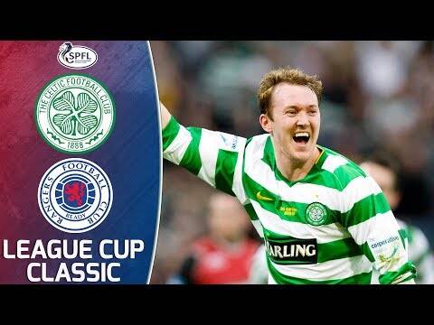 Celtic 2-0 Rangers | 2009 Scottish League Cup Final | League Cup Classics