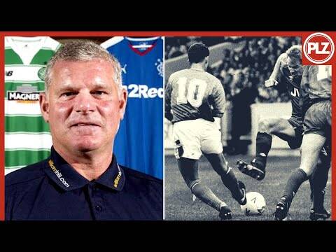 PLZ Football Podcast &ndash; Episode 4 &ndash; Ian Durrant chats Graeme Souness bust-up