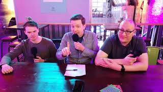 The Lunch Club – 06.12.2019
