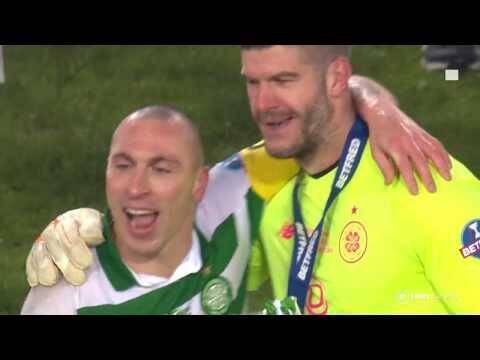 “Fraser Forster is world class!” Neil Lennon hails Celtic’s hero