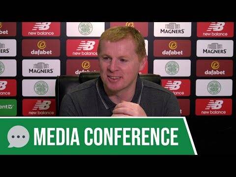 Full Celtic Media Conference: Neil Lennon (09/12/19)