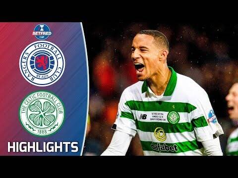 Rangers v Celtic | 2019/2020 Betfred Cup Final | Betfred Cup