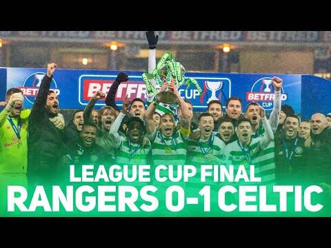 CELTIC WIN 10 TROPHIES IN A ROW BEATING RANGERS AT HAMPDEN! &ndash; MATCH THOUGHTS!