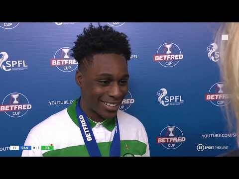 “The best game ever!” Jeremie Frimpong’s incredible interview!