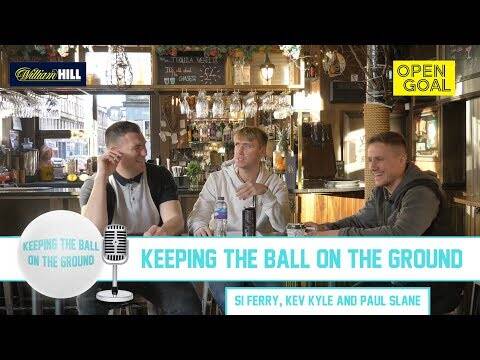 KEEPING THE BALL ON THE GROUND | Rangers v Celtic Review