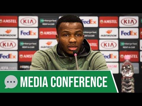 Full Celtic Media Conference: Boli Bolingoli (11/12/19)