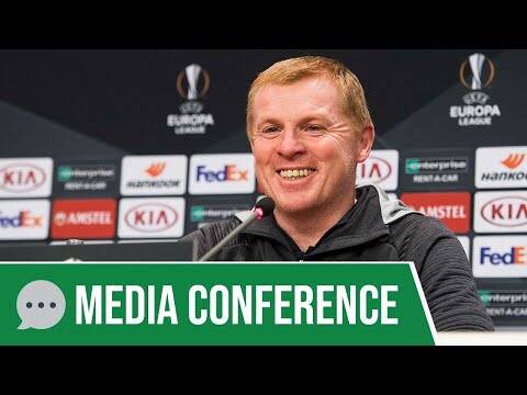 Full Celtic Media Conference: Neil Lennon (11/12/19)