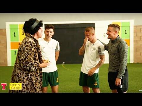 Heady Tennis | Celtic FC vs Open Goal FC w/ Tennent’s Lager