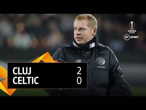 Cluj vs Celtic (2-0) | UEFA Europa League Highlights