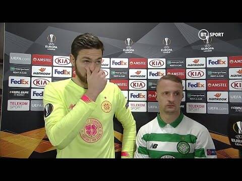 Leigh Griffiths targets return to Celtic’s starting line-up after runout against Cluj