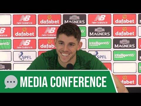 Full Celtic Media Conference: Ryan Christie (13/12/19)