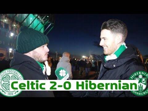 Celtic 2-0 Hibernian | Full-Time Reaction