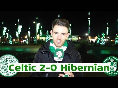 Celtic 2-0 Hibs | Twitter Reaction