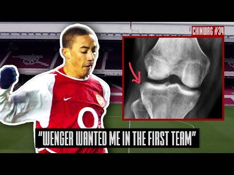 Former Arsenal Wonderkid Discusses HORRIFIC Injuries | Ryan Smith #Chinwag Ep. 34 Former Arsenal Wonderkid Discusses HORRIFIC Injuries | Ryan Smith #Chinwag Ep. 34