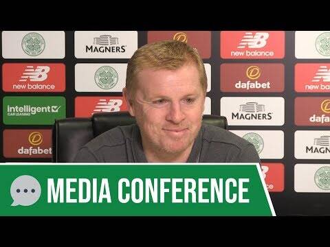 Full Celtic Media Conference: Neil Lennon (16/12/19)