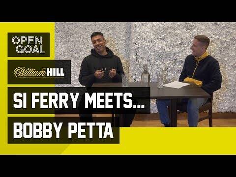 Si Ferry Meets. Bobby Petta | Feyenoord, Ipswich w/ Burley, Barnes, Celtic 6-2, Ajax Game, MON