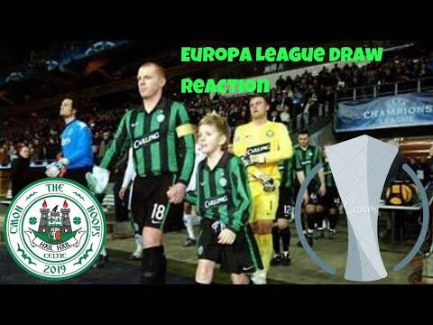 Celtic vs Copenhagen last 32 draw | celtic