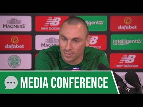 Full Celtic Media Conference: Scott Brown (17/12/2019)