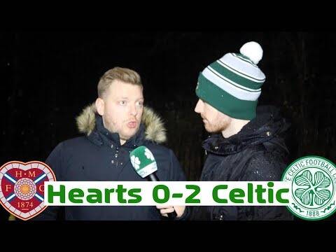 Hearts 0-2 Celtic | Full-Time Reaction