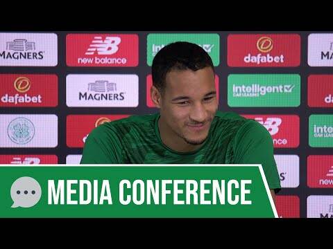 Full Celtic Media Conference: Christopher Jullien (20/12/19)